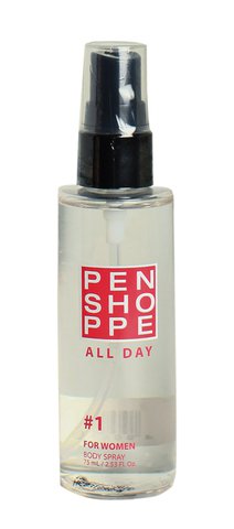 Penshoppe Cologne Spray All Day Pink 75 ml