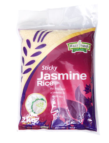 Willy Farms Sticky Jasmine 2 kg