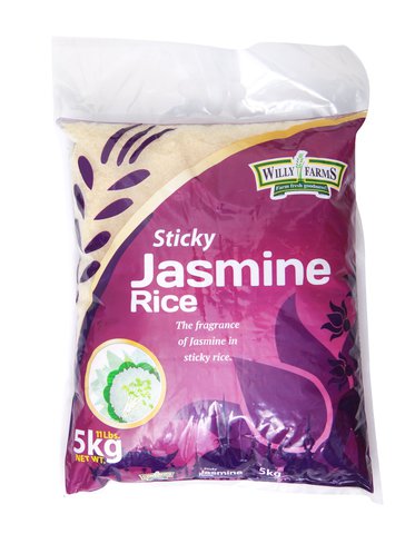 Willy Farms Sticky Jasmine 5 kg