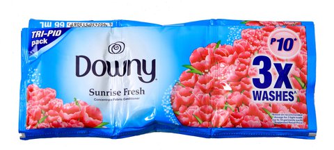 Downy Sunrise Fresh Fabric Conditioner 66 ml (6 pcs)