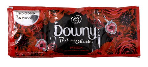 Downy Passion Fabric Conditioner 6 sachets x 60 ml