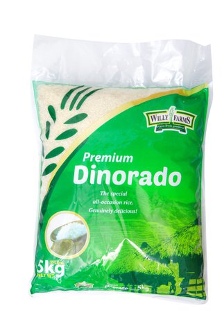 Willy Farms Premium Dinorado 5 kg