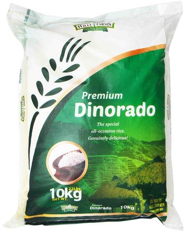 Willy Farms Premium Dinorado 10 kg