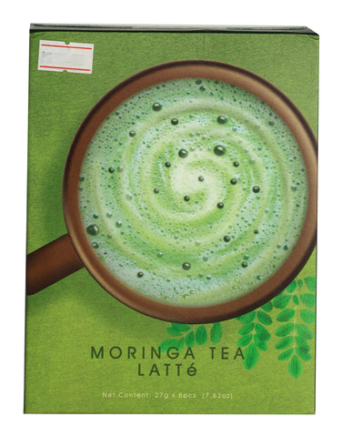 Moringa Tea Latte 8 pcs x 27 g