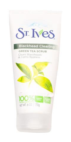 St. Ives Blackhead Clearing Green Tea 6 oz