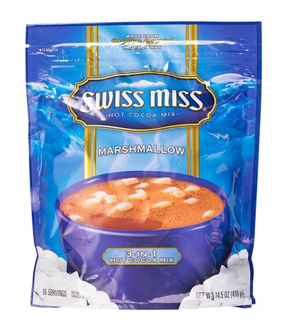 Swiss Miss Hot Cocoa Mix With Marshmallows 416 g