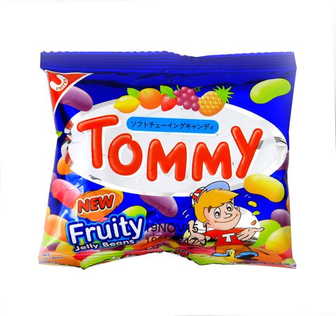 Tommy Fruity Jelly Beans 20 g