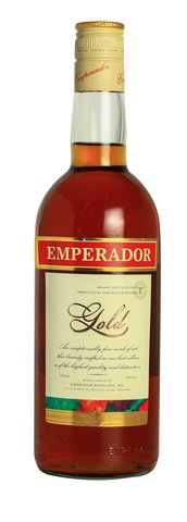 Emperador Gold 750 ml