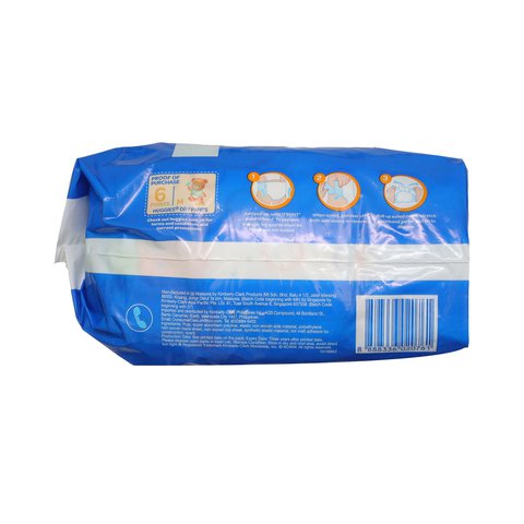 Huggies Dry Pants Medium 16 pcs