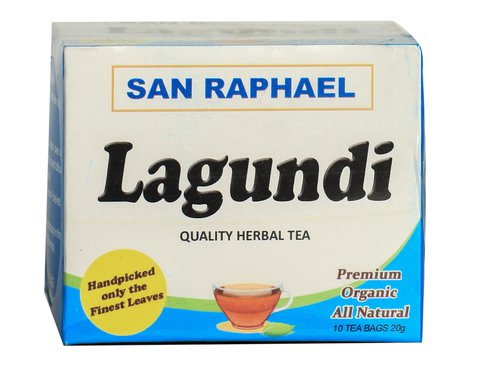 San Raphael Lagundi Qulaity Herbal Tea 10 pcs /pack