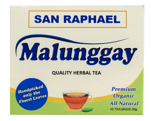 San Raphael Malunggay 20 g (10 pcs)