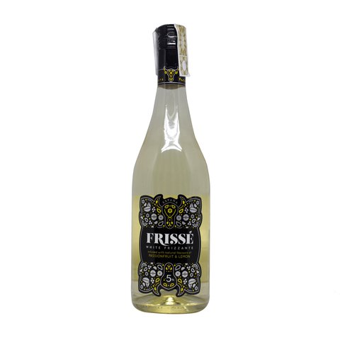 Frisse Sangria Passion Fruit &amp; Lemon - White Frizzante 750 ml