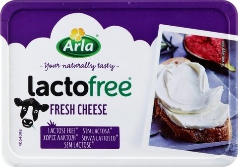 Arla Lactofree Cheese 150 g