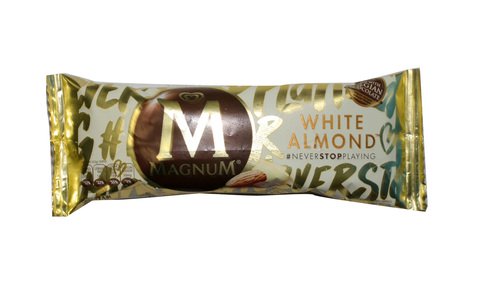 Magnum White Almond 80 ml