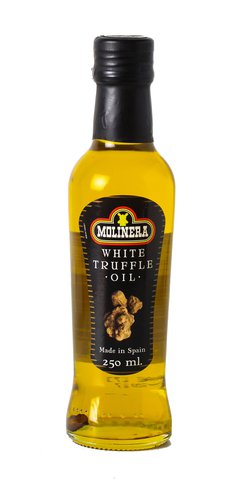 Capri Molinera White Truffle Oil 250 ml