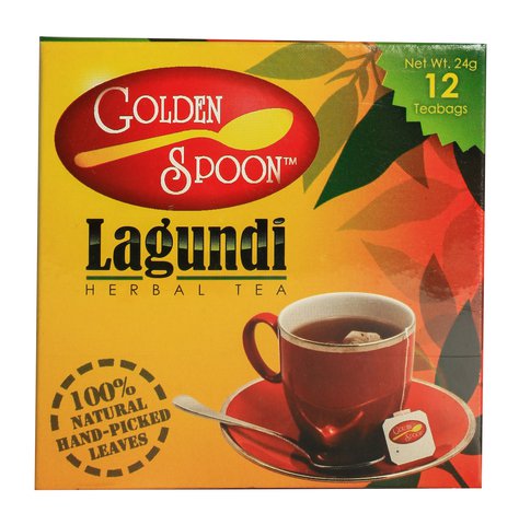 Golden Spoon Lagundi Herbal Tea 24 g