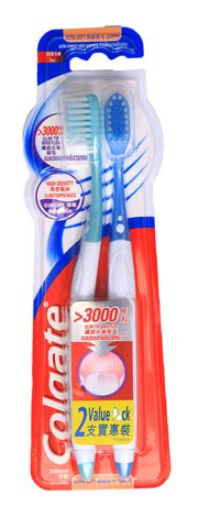 Colgate Toothbrush High Density 2nd 50% 1 pc