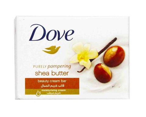 Dove Body Soap Shea Butter 100 g