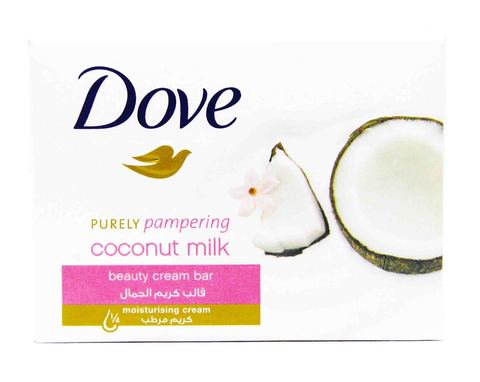 Dove Body Soap Coconut Milk 100 g