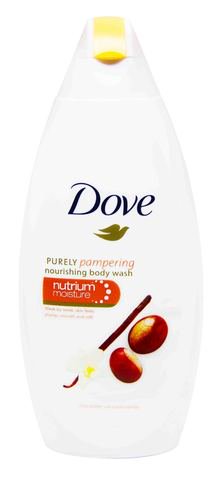Dove Bodywash Shea Butter 400 ml