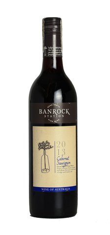 Banrock Station Cabernet Sauvignon 750 ml