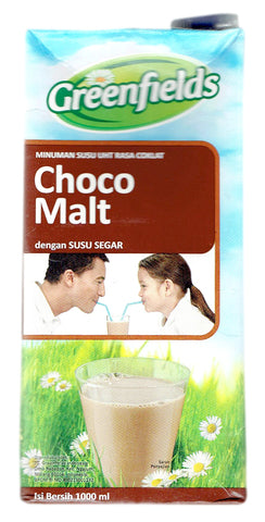 Greenfields Chocomalt 1 l