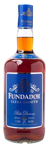 Fundador Ultra Smooth 1 l