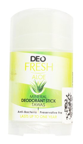 Deo Fresh Aloe Deodorant Stick 100 g