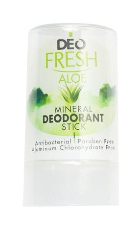 Deo Fresh Deo Stick With Mineral - Aloe 50 g