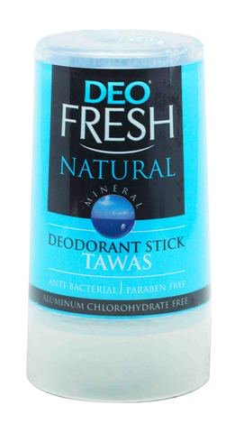 Deo Fresh Natural Deodorant Stick Mineral 50 g