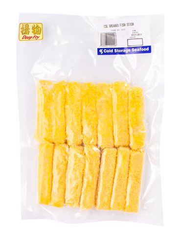 Cold Storage Breaded Fish Sticks 1 pack