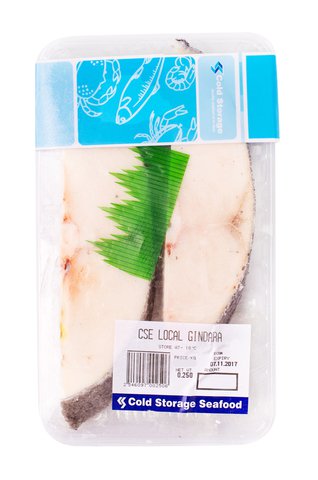 Cold Storage Local Gindara Choice Cut 250 g