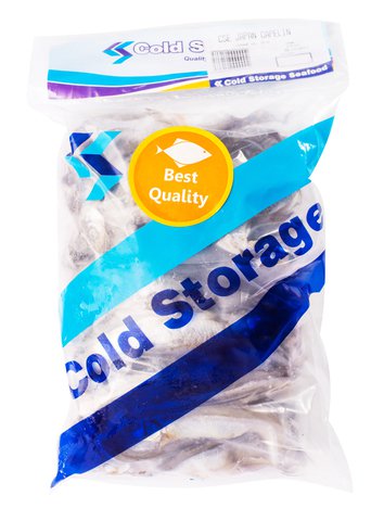 Cold Storage Japan Capelin Fish 1 pack