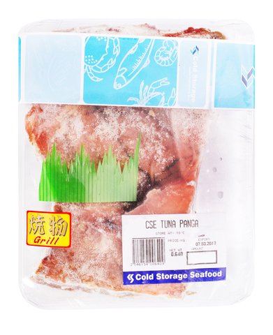 Cold Storage Tuna Panga 640 g
