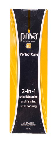 Priva Feminine Wash Perfect Care 150 ml