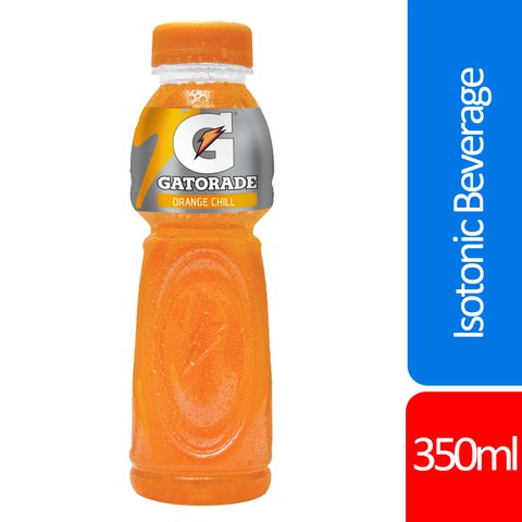 Gatorade Orange Chill 350 ml