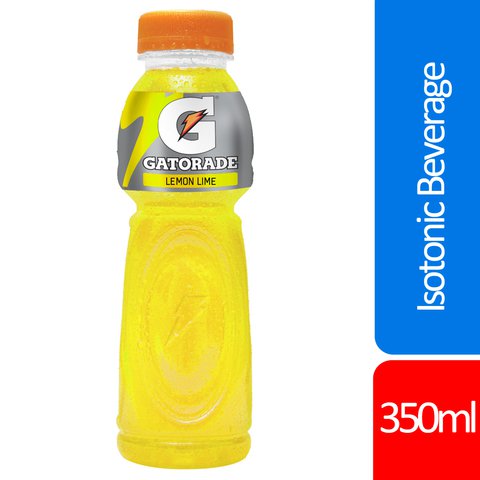 Gatorade Lemon 350 ml