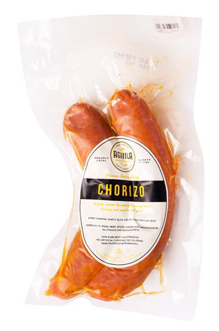 Aguila Chorizo Sausage 2 pcs /pack
