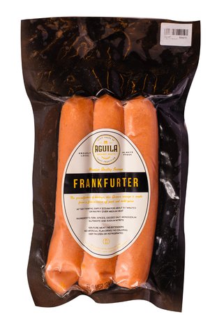 Aguila Frankfurter 3 pcs /pack