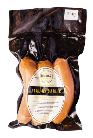 Aguila Italian Garlic 3 pcs /pack