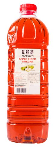 Cooks &amp; Co Apple Cider Vinegar 2 l