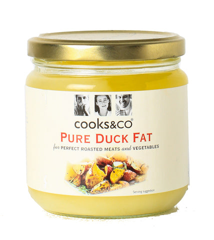 Cooks&amp;Co Duck Fat 320 g