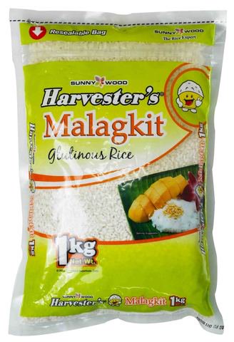 Harvester's Malagkit Glutinous Rice 1 kg