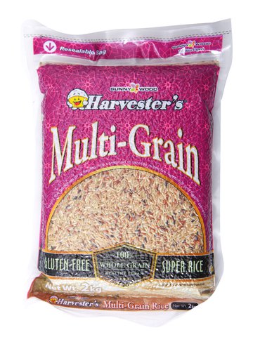 Harvester's Multigrain 2 kg