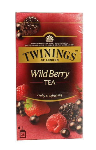 Twinings Wild Berry Tea 50 g