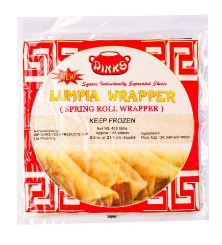 Dinks Spring Roll Wrapper 425 g