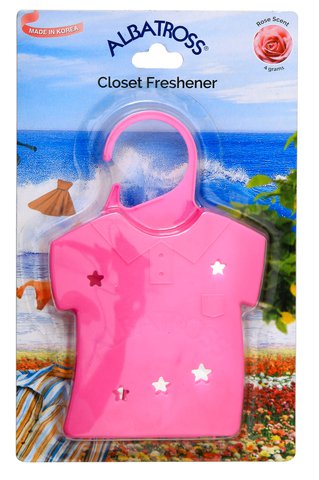 Albatross Closet Freshener Rose Scent 4 g