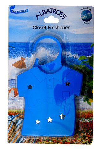 Albatross Closet Freshener Ocean 4 g