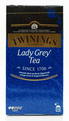Twinings Lady Grey Tea 50 g