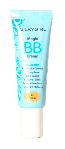 Silkygirl Magic BB Cream Natural 18 ml